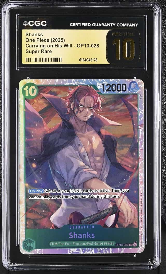 Shanks