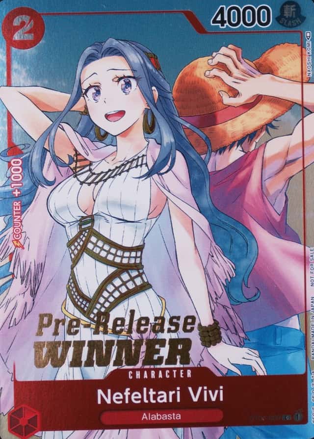 Prerelease · Pillars Strength Winner