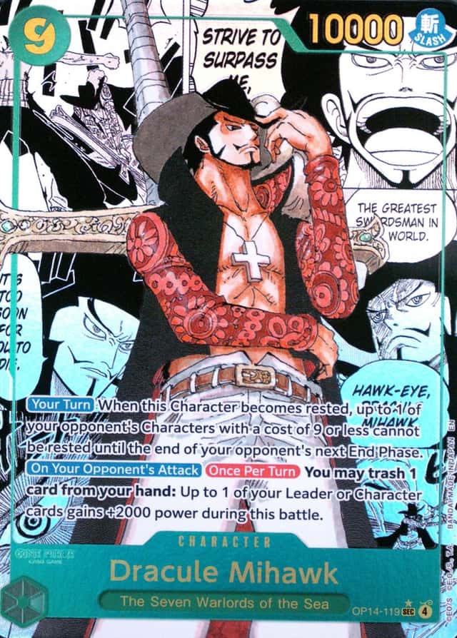 Op Manga Art