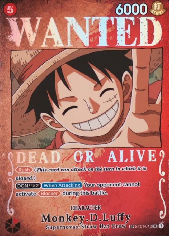 Op Wanted Sp