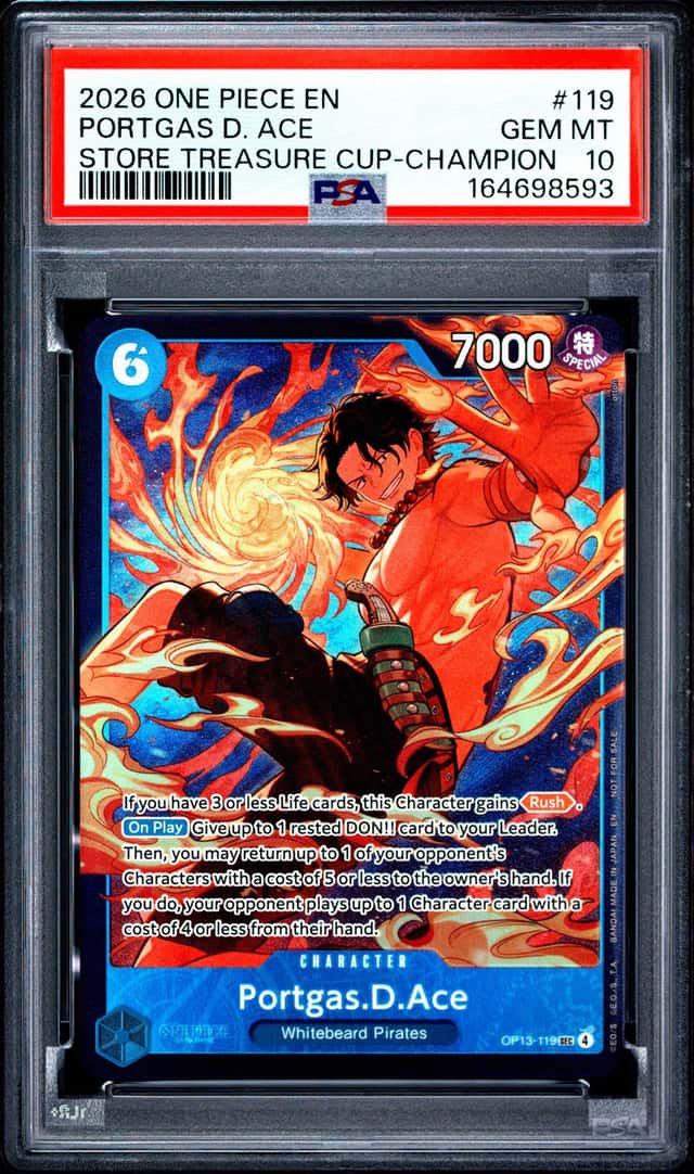 Portgas D. Ace