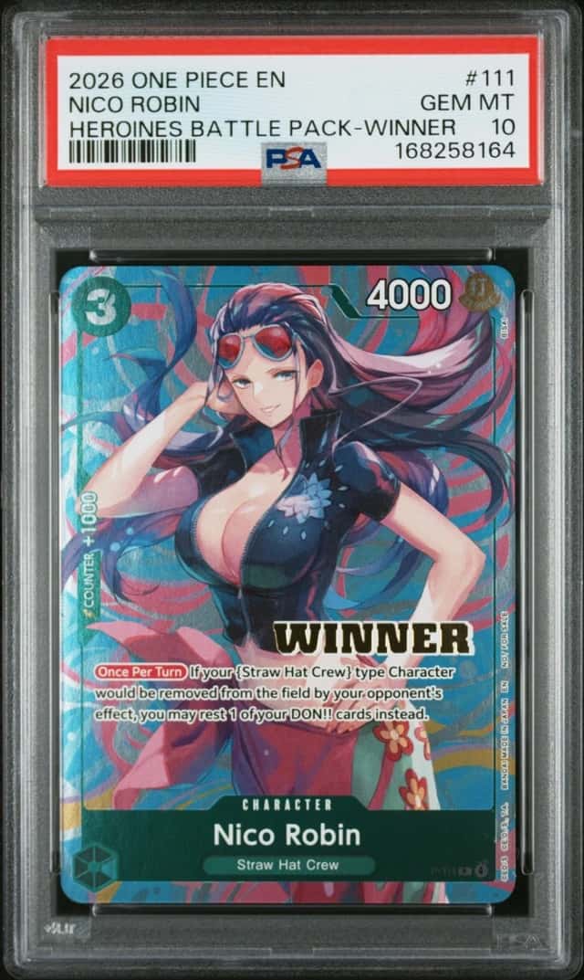 Nico Robin