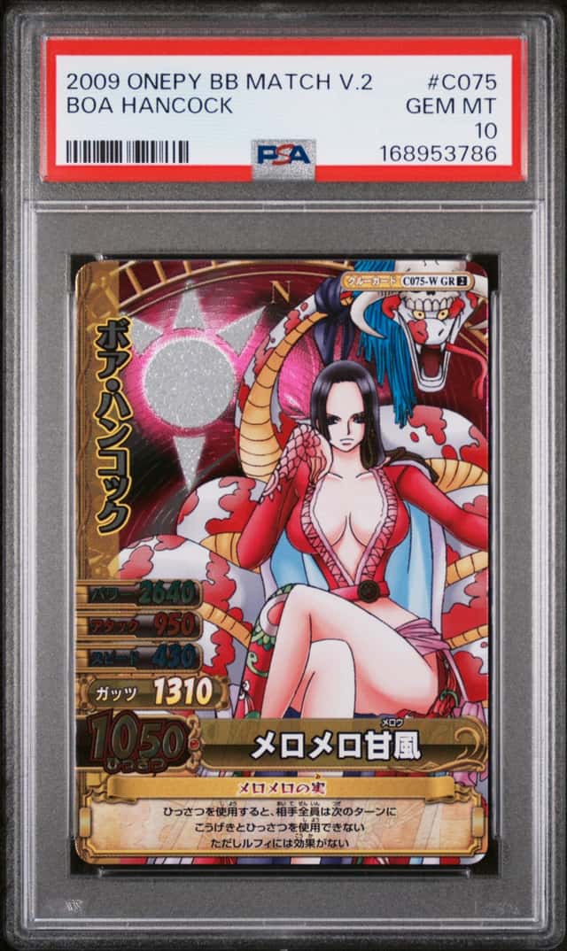 Boa Hancock