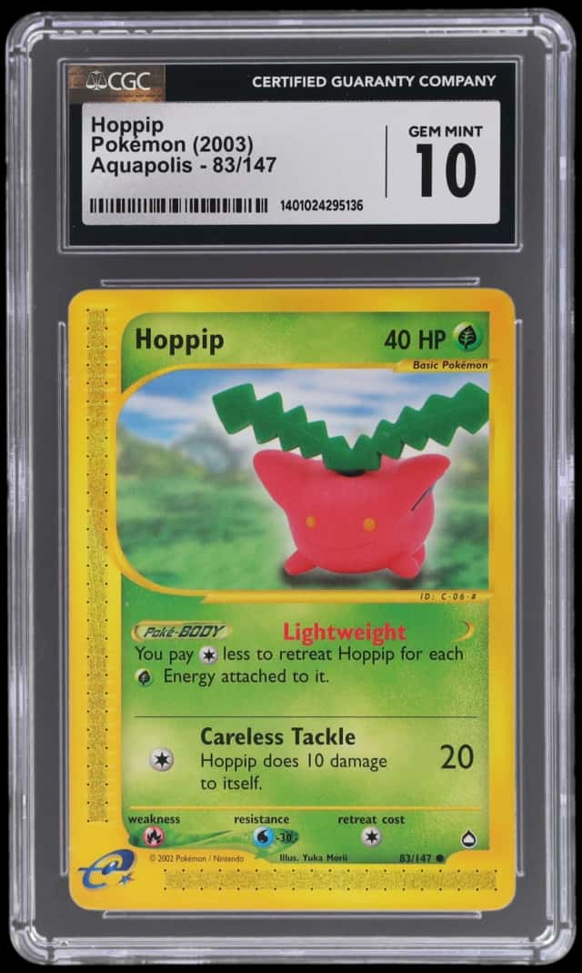 Hoppip