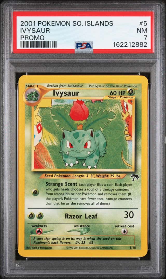 Ivysaur