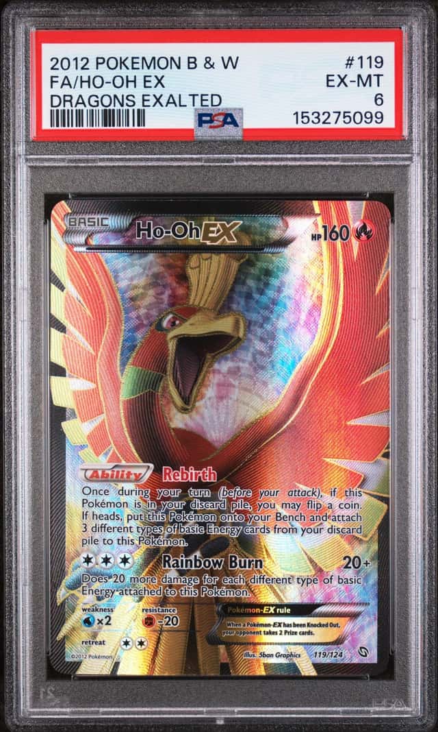 Ho-Oh EX