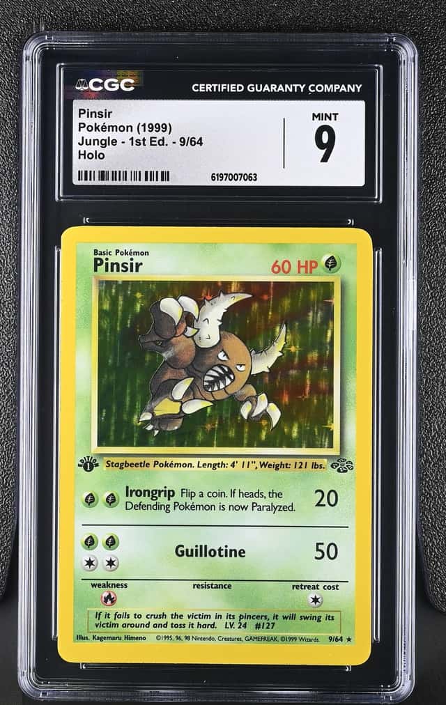 Pinsir