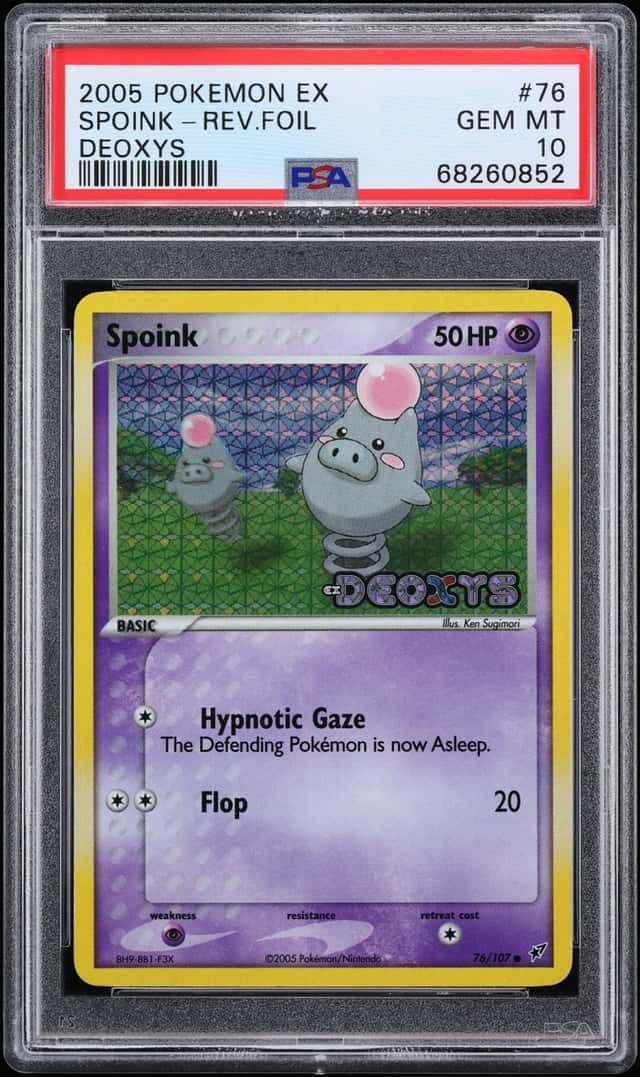Spoink