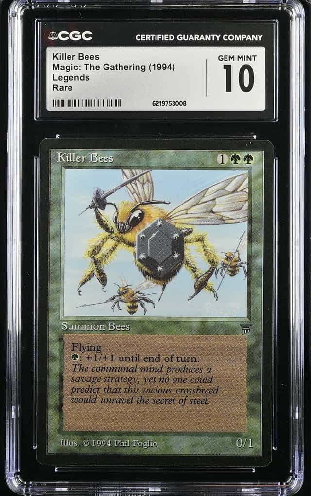 Killer Bees