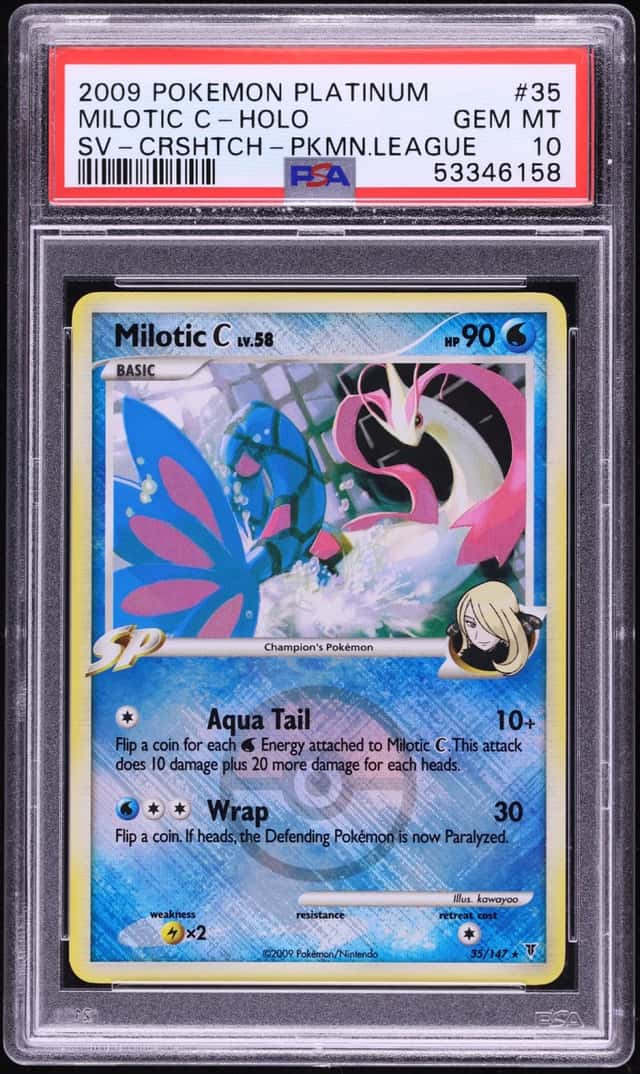 Milotic C