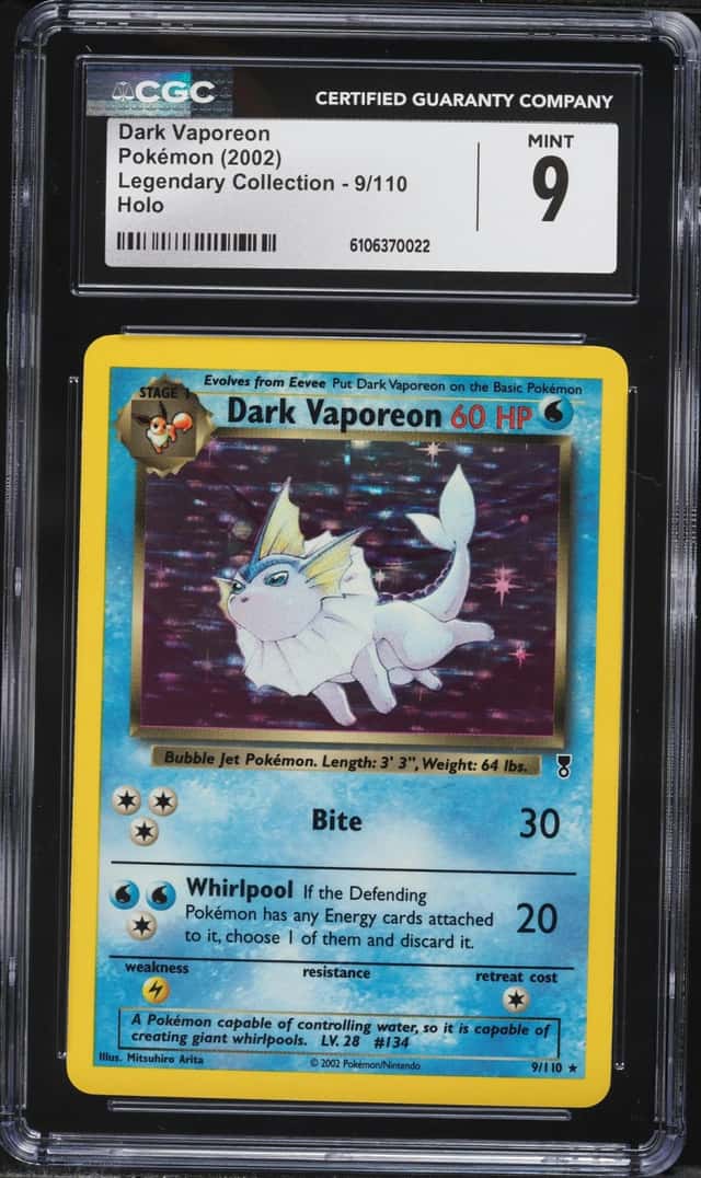 Dark Vaporeon