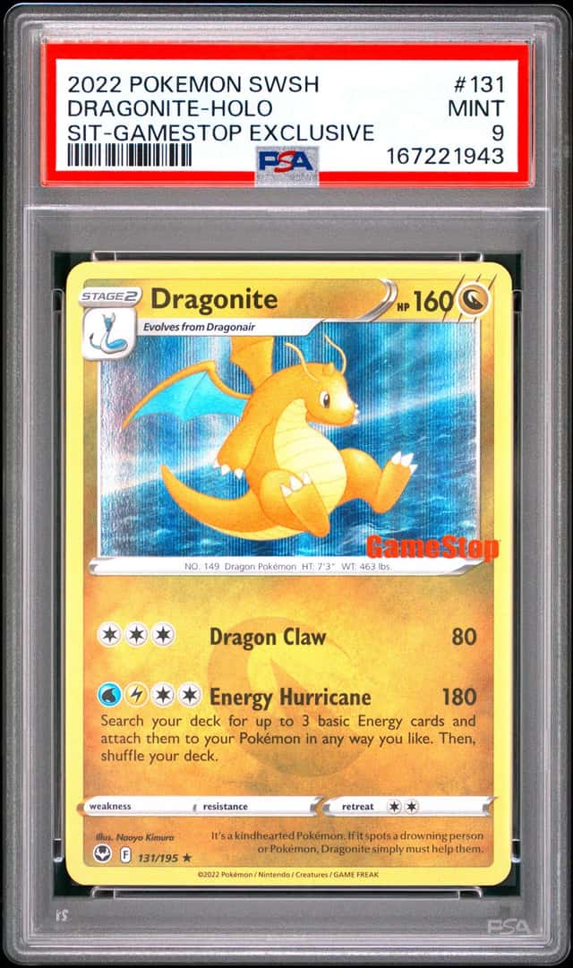 Dragonite