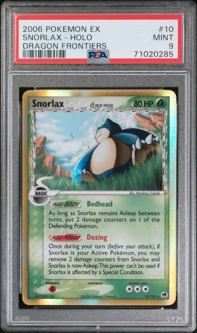 Snorlax