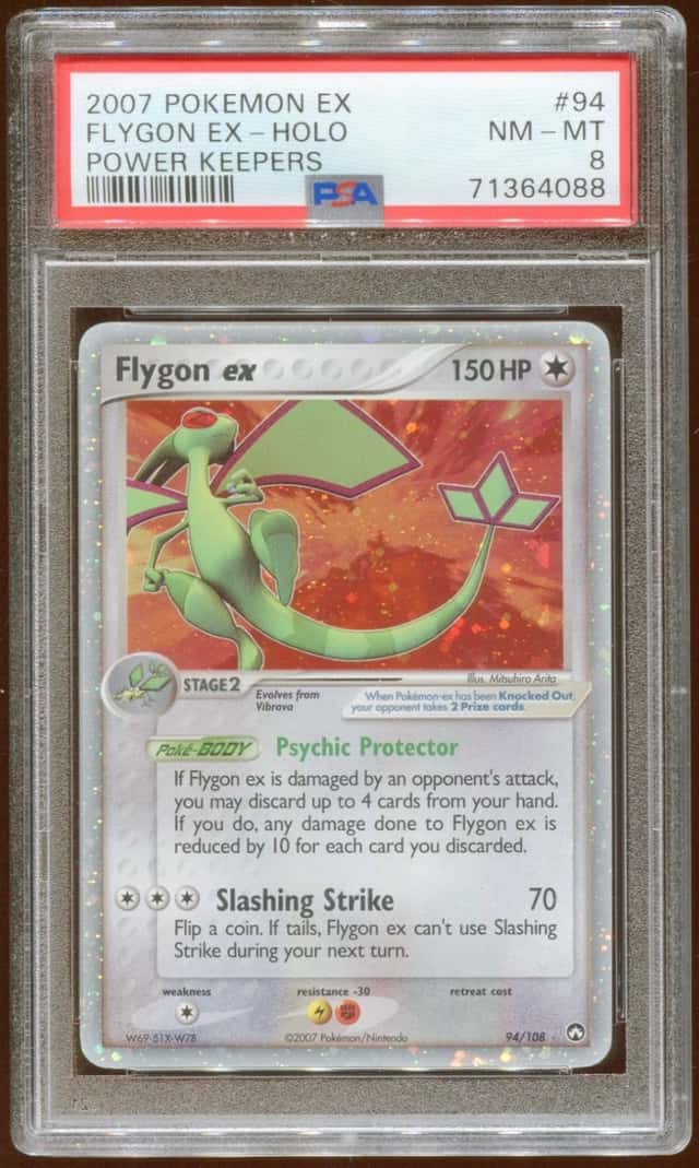 Flygon EX