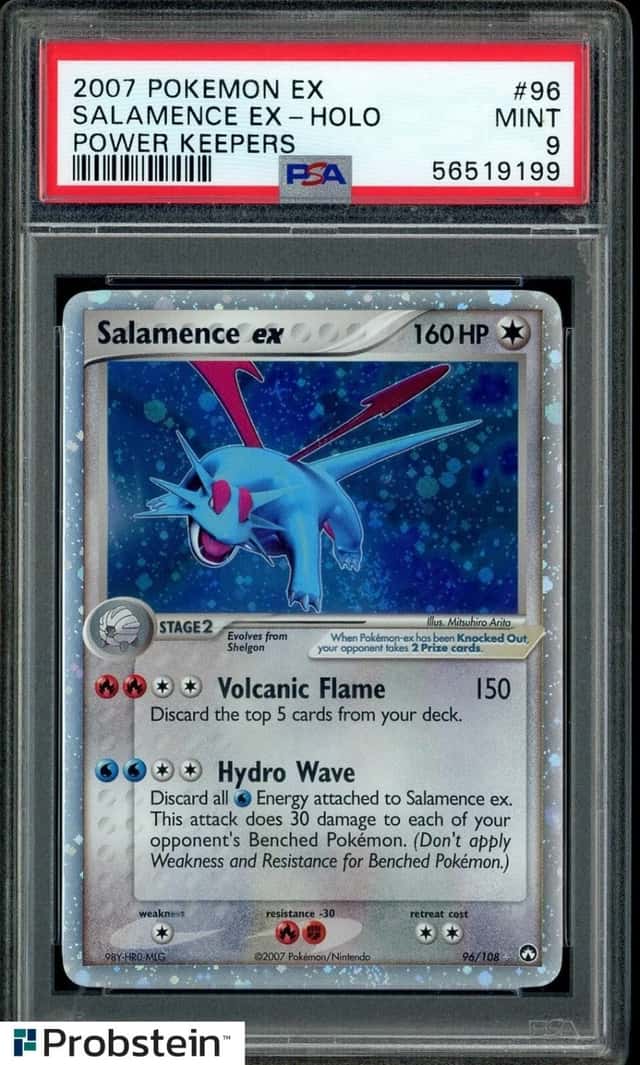 Salamence EX