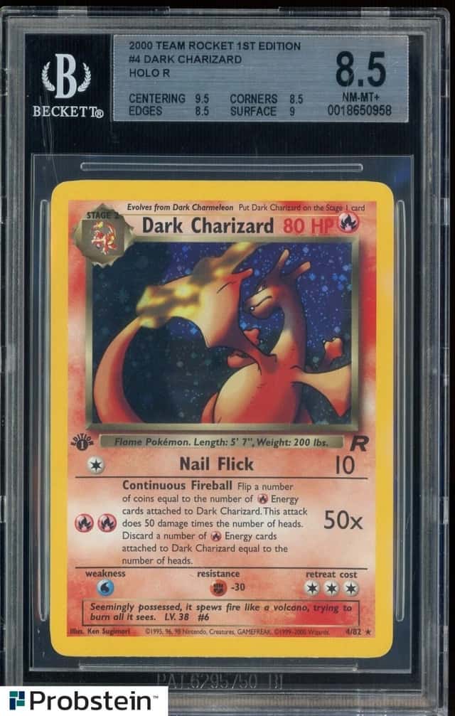 Dark Charizard
