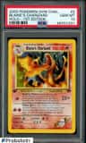 Blaine'S Charizard