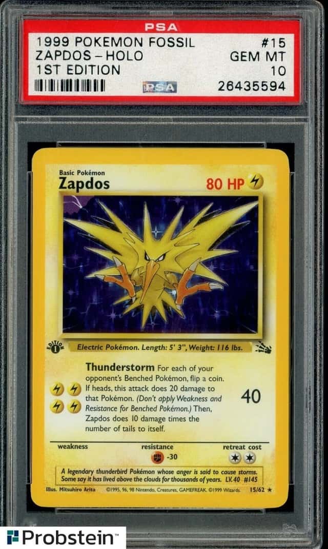 Zapdos