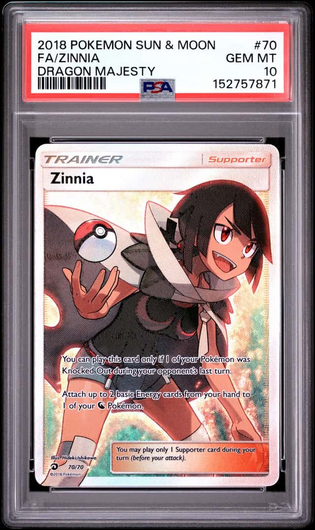 Zinnia