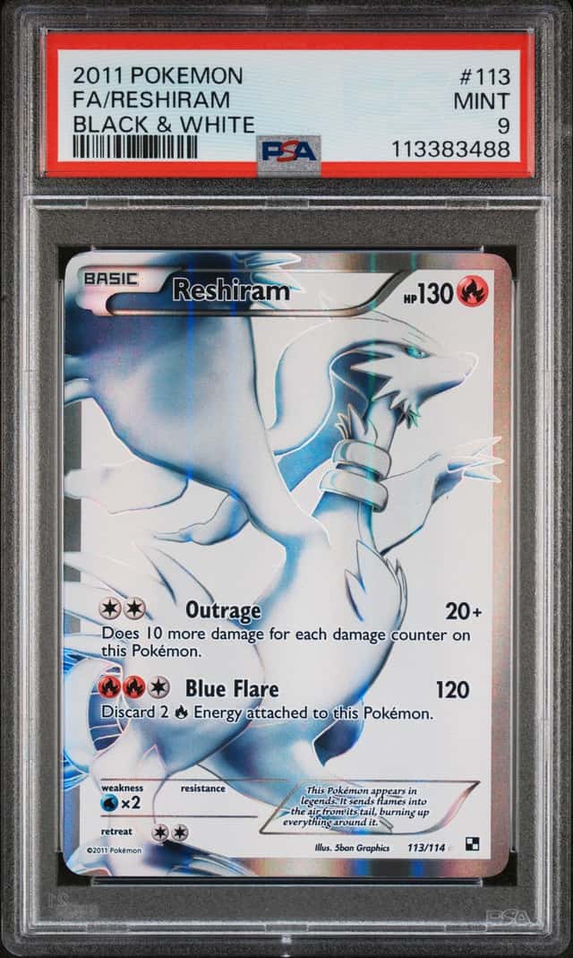 Reshiram