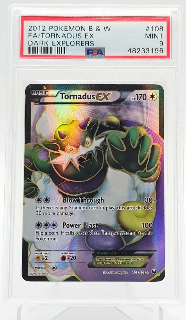 Tornadus EX