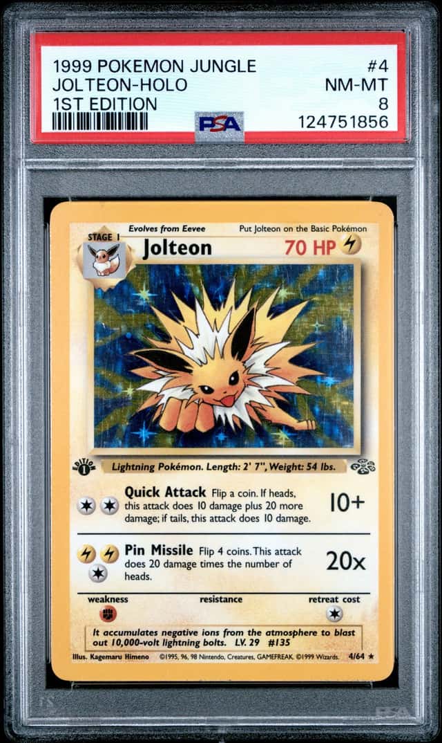 Jolteon