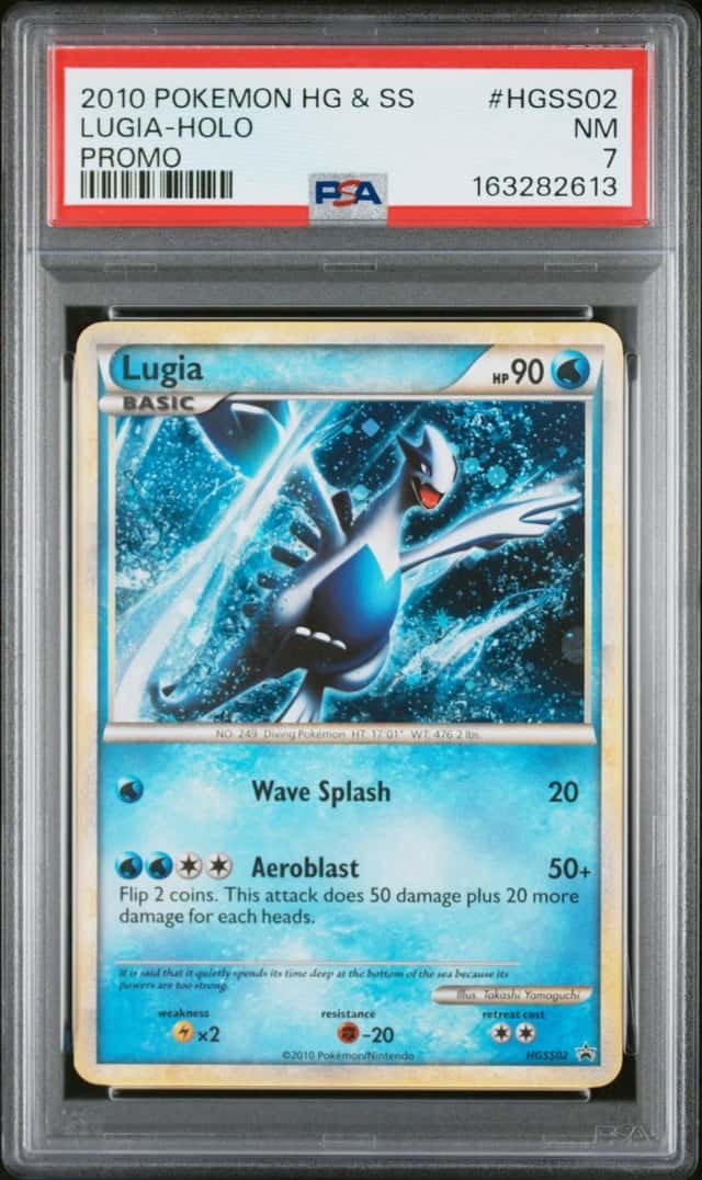 Lugia