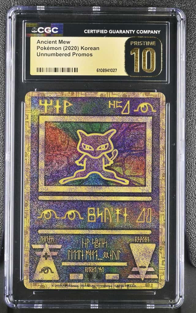 Ancient Mew