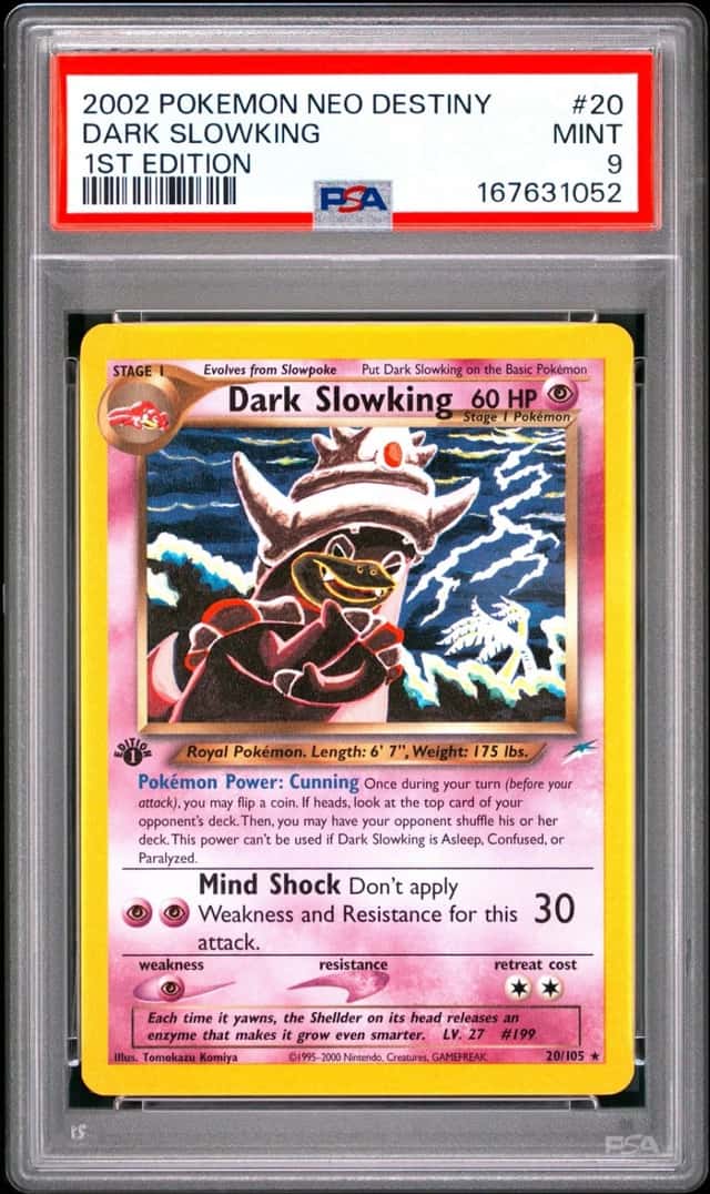 Dark Slowking