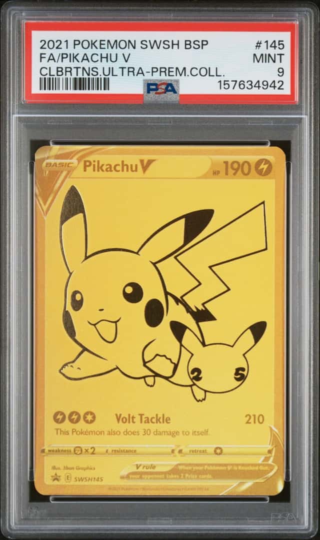 Pikachu V
