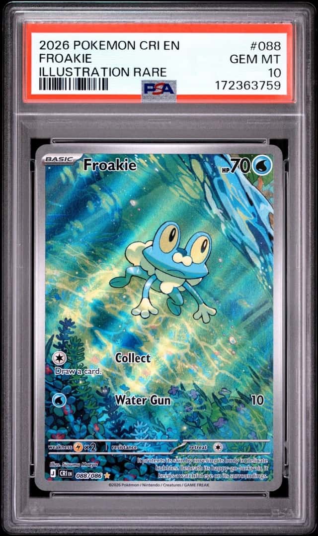 Froakie