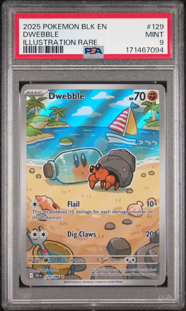 Dwebble