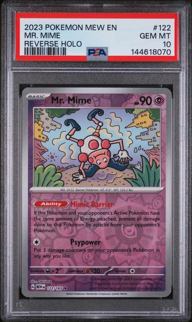 Mr. Mime