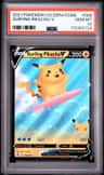 Surfing Pikachu V