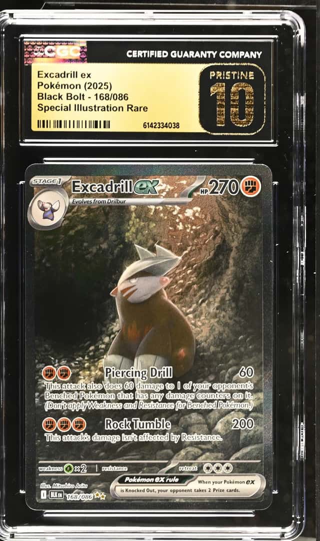 EXCADRILL ex