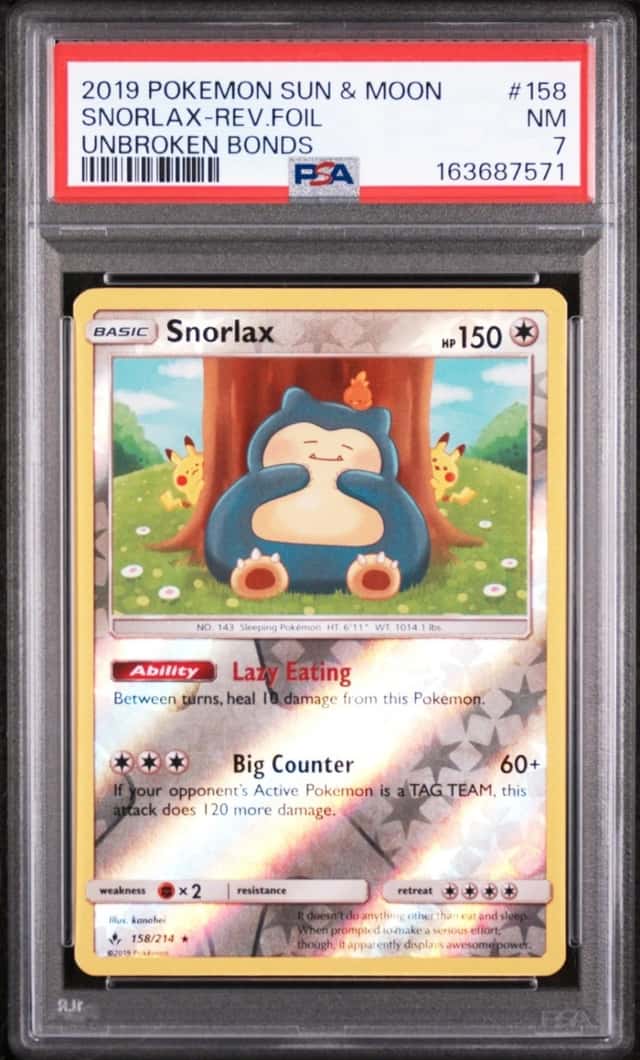 Snorlax