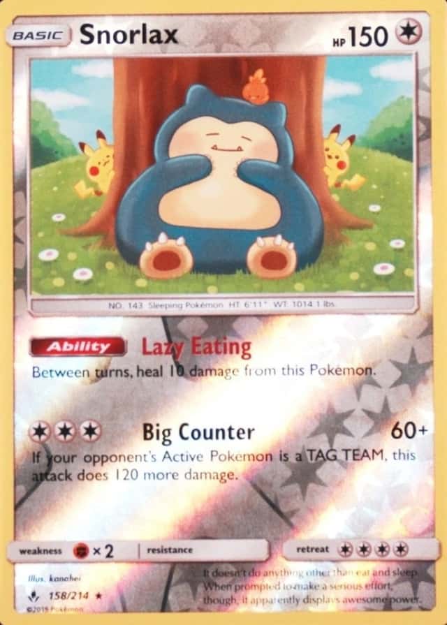 Reverse Holo