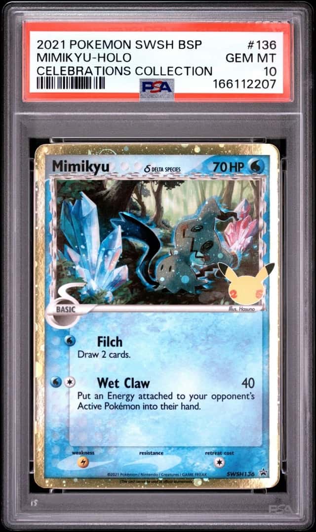 Mimikyu
