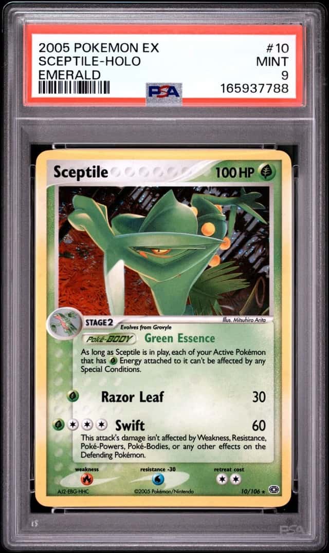 Sceptile