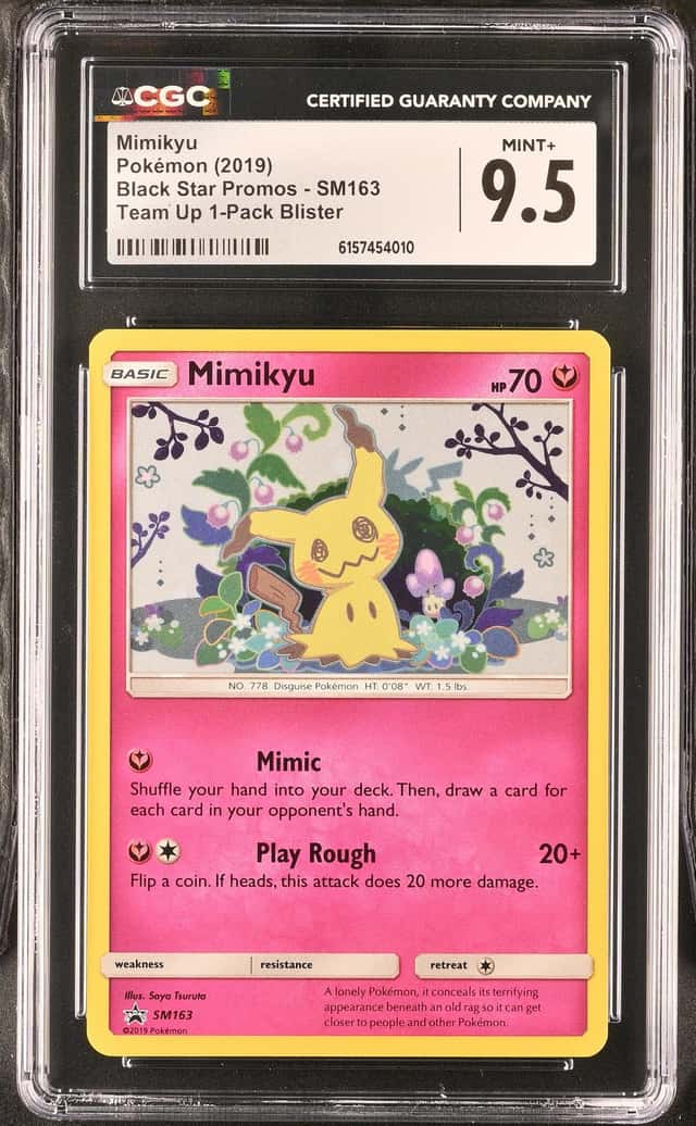 Mimikyu