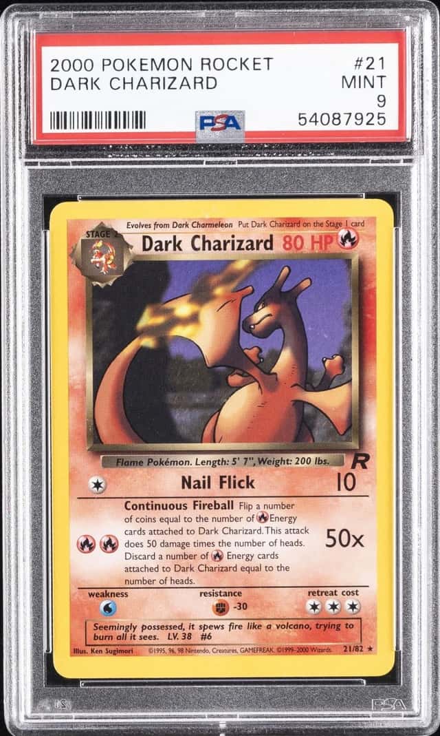 Dark Charizard