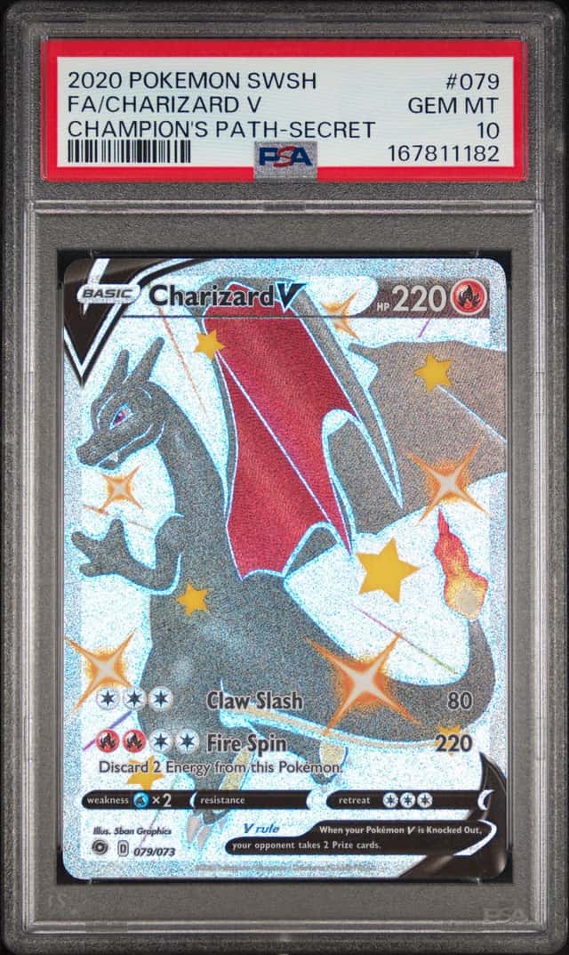 Charizard V