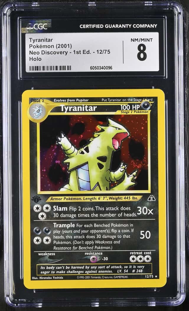 Tyranitar