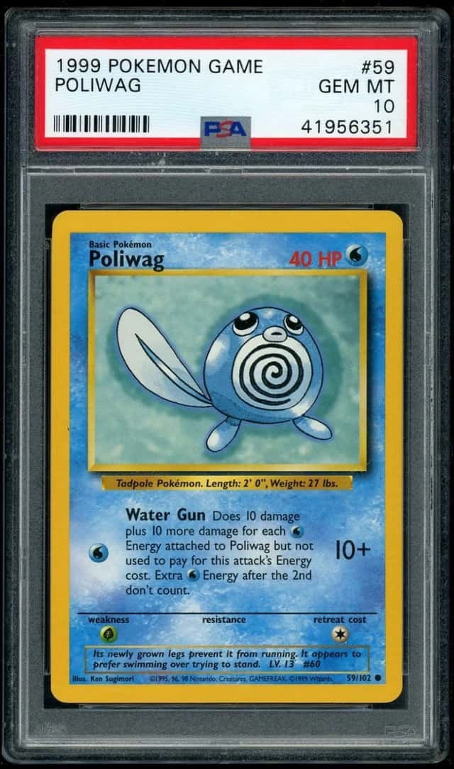 Poliwag
