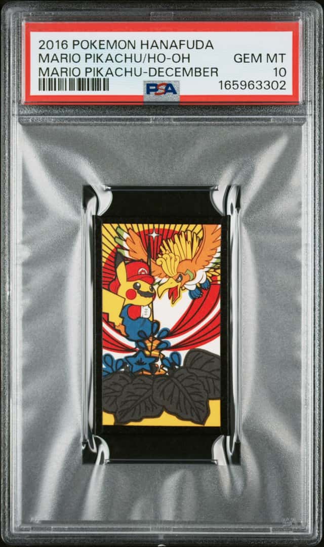 Mario Pikachu/Ho-Oh