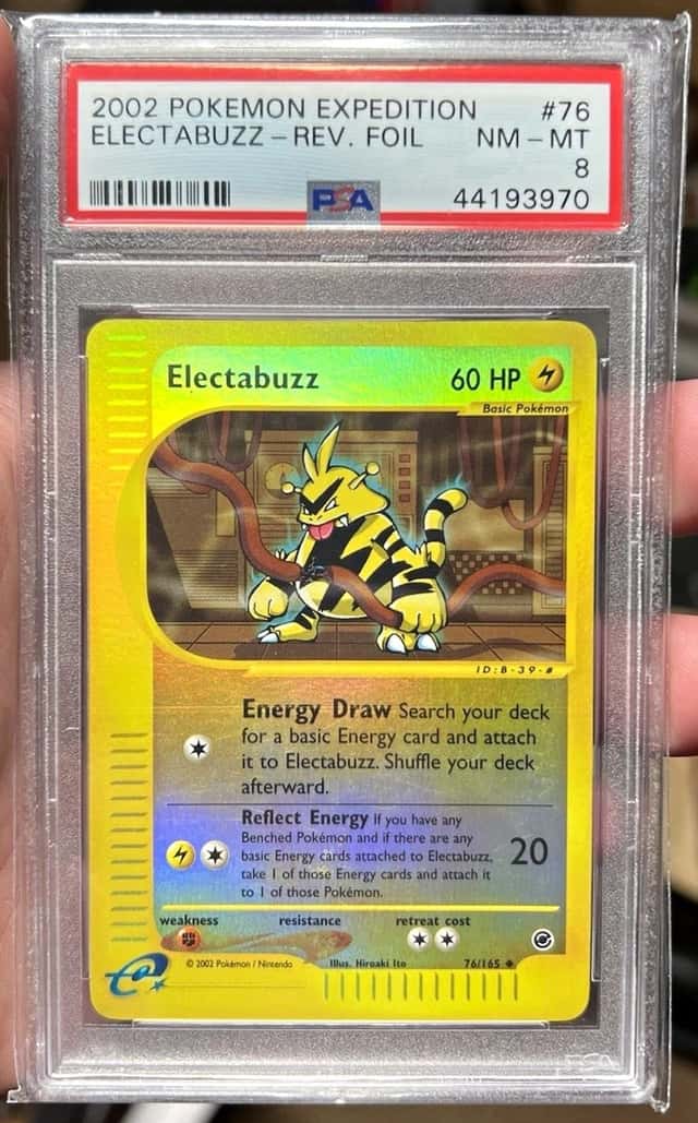 Electabuzz