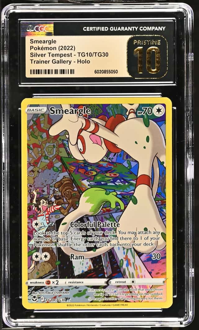 Smeargle