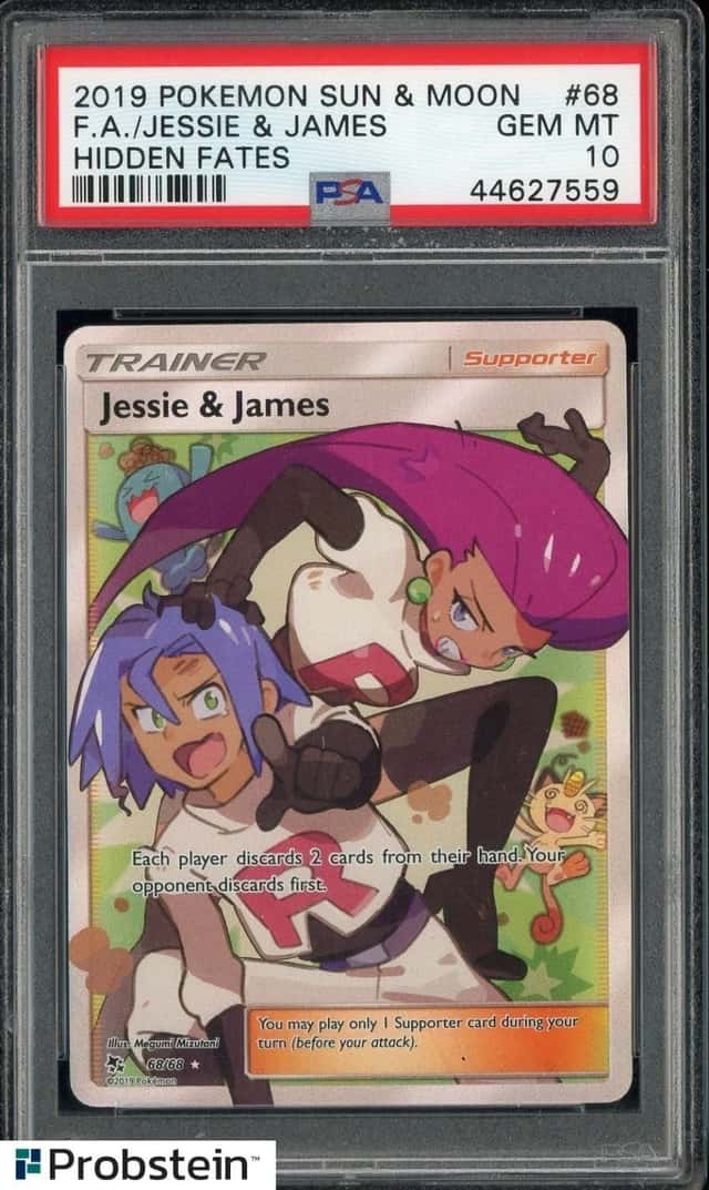 Jessie & James
