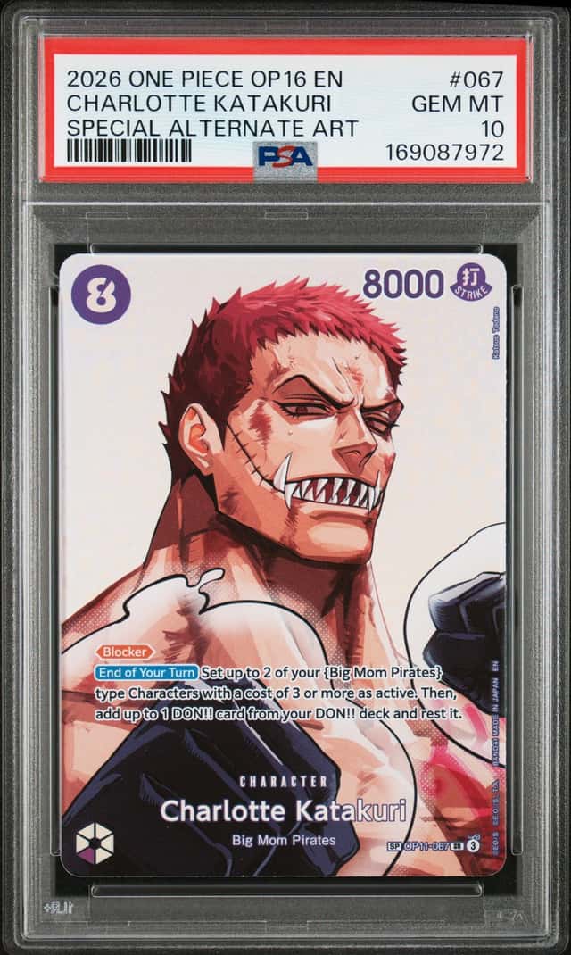 Charlotte Katakuri