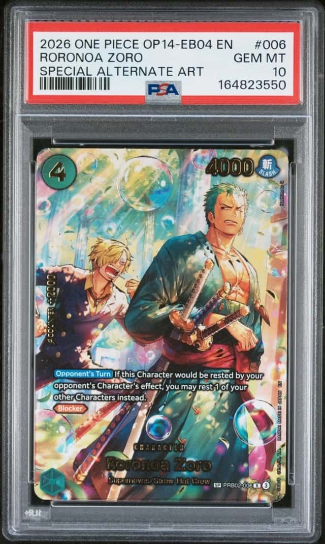 Roronoa Zoro